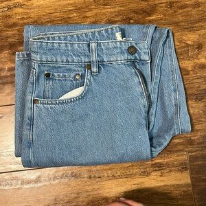 Simple folks jeans
